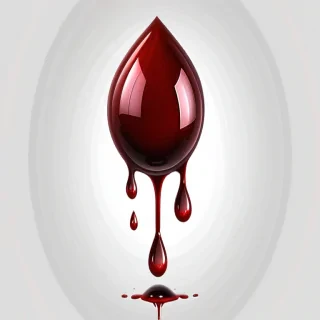 blood drop png