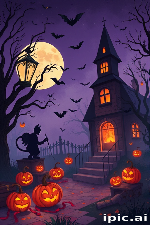 halloween music