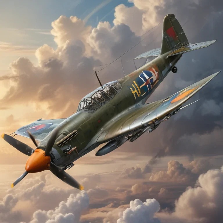 ww2 planes