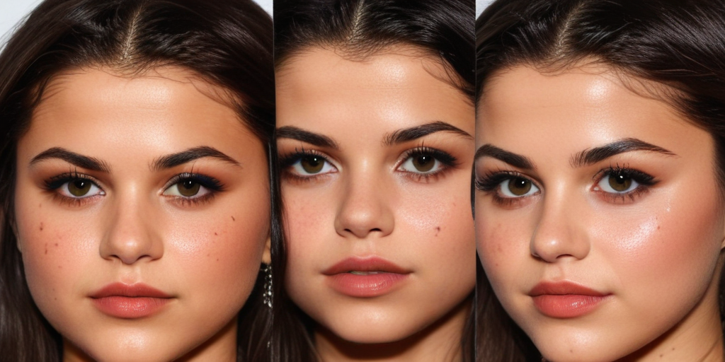 selena gomez scab