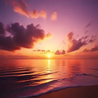sunset wallpaper for phone
