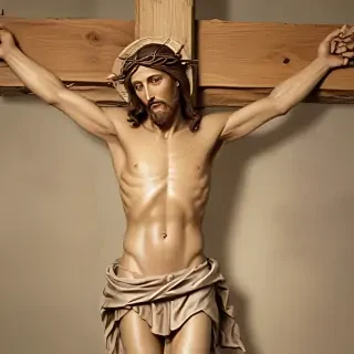 images of jesus christ on cross