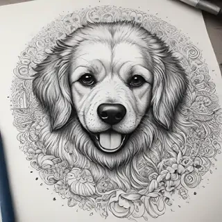 doodle art