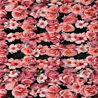 aesthetic flower desktop wallpaper