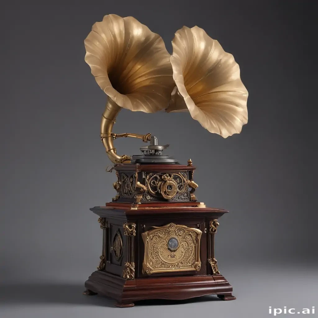 gramophone