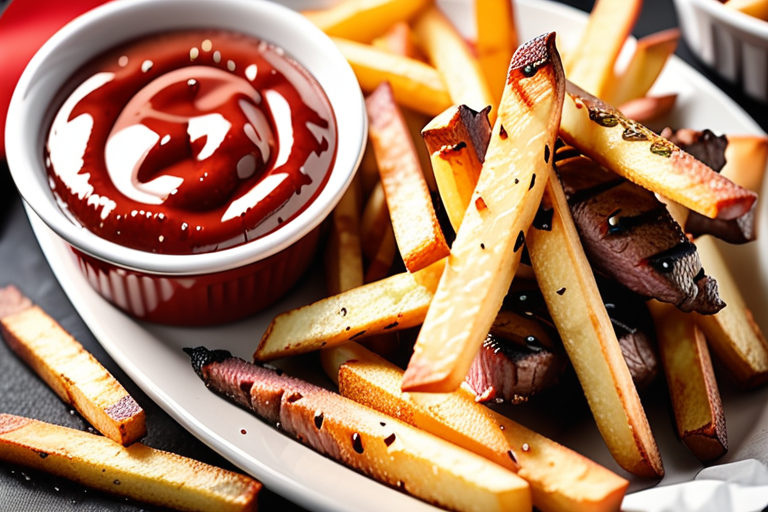 air fry red robin steak fries