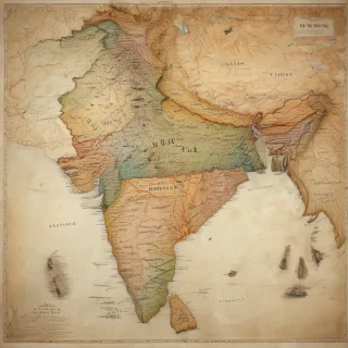 map india map india map