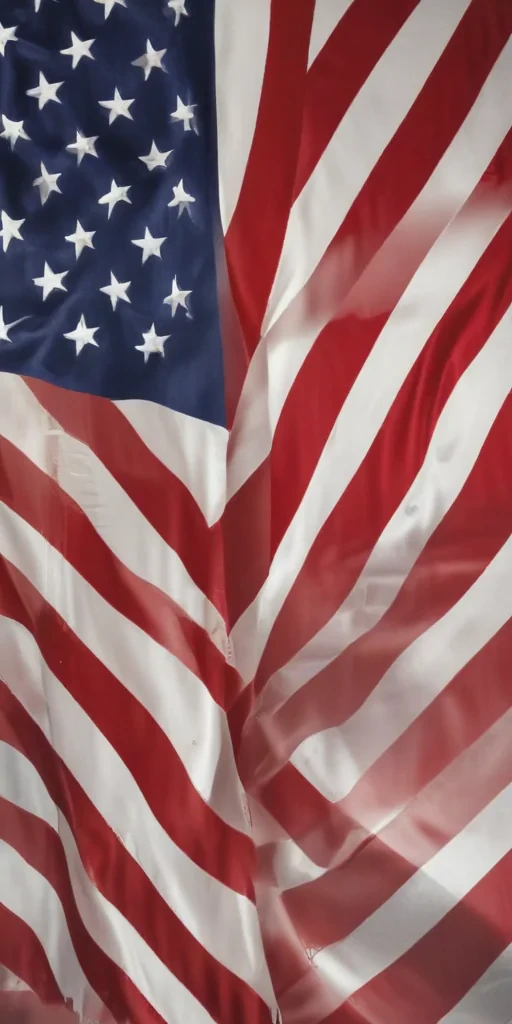 american flag png transparent