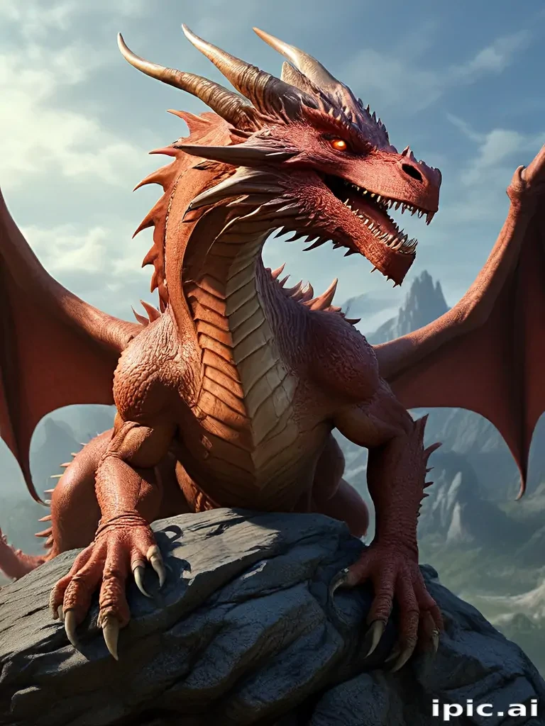wallpapers of dragons
