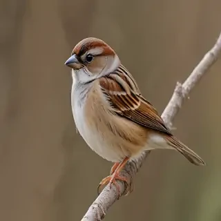 sparrow bird
