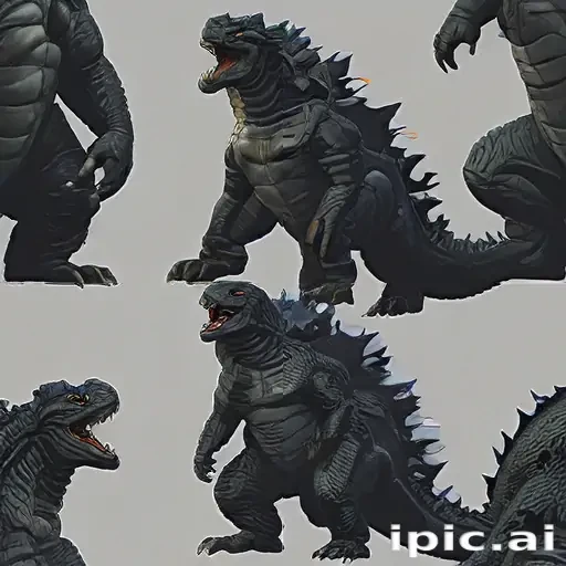 godzilla png
