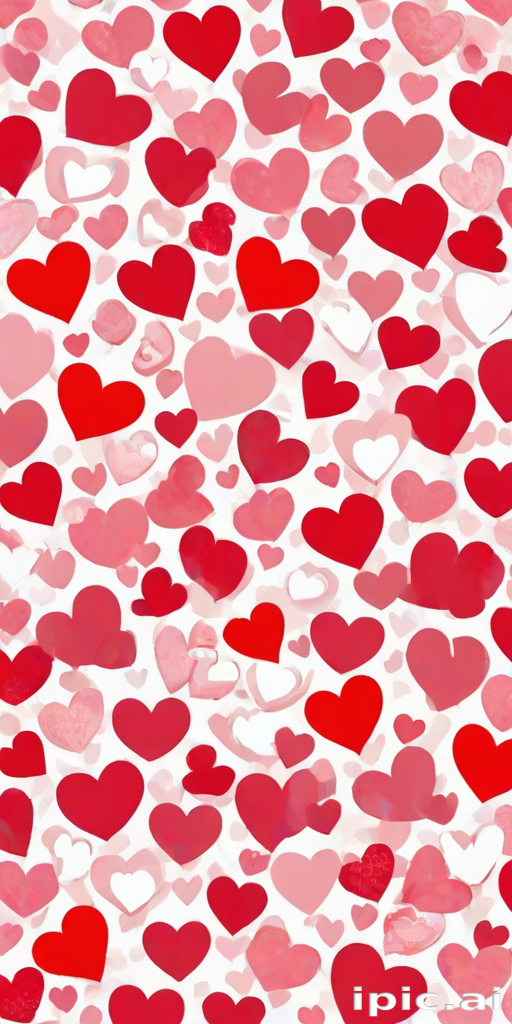 background pictures hearts