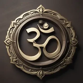 om symbol