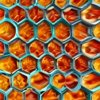 honeycomb png