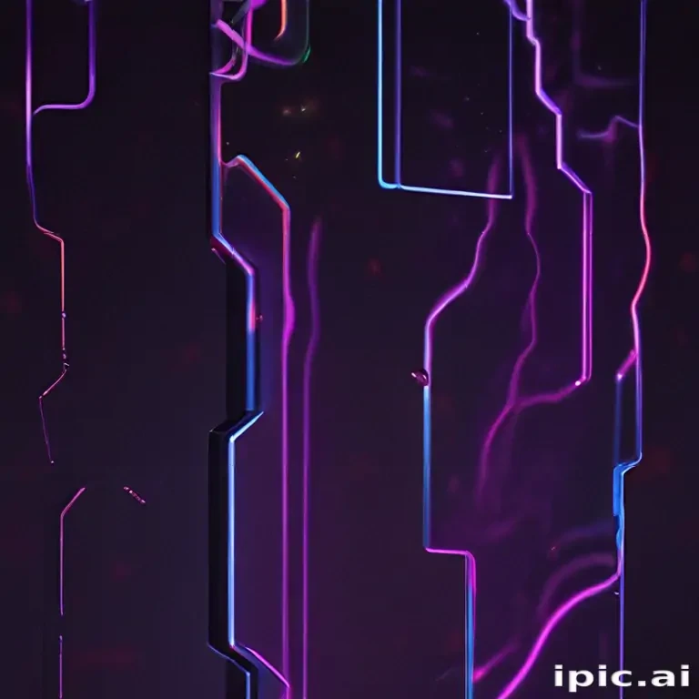 neon phone backgrounds