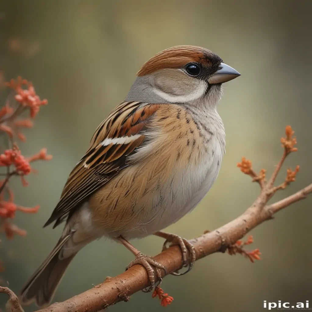 sparrow bird