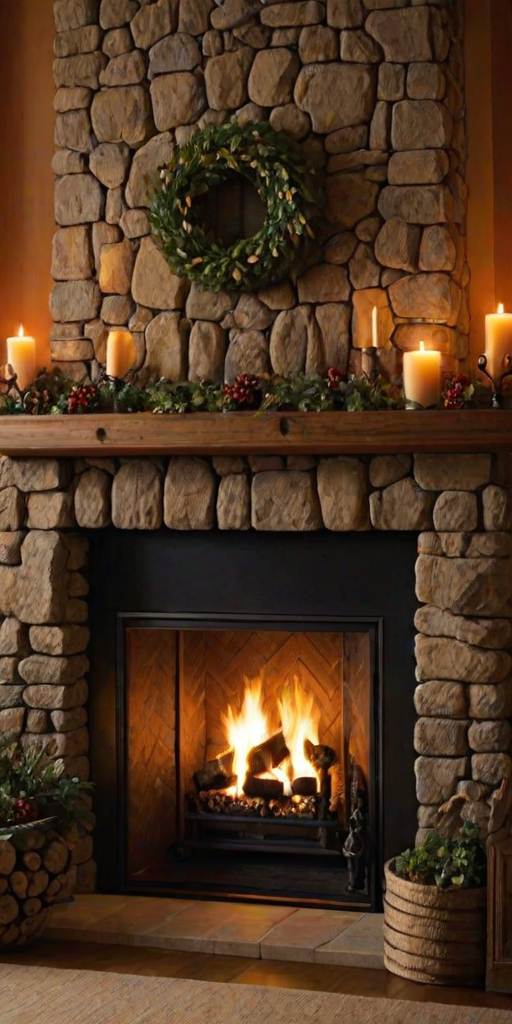 fireplace backgrounds