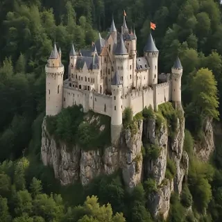 medieval castle