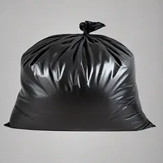 trash bag png