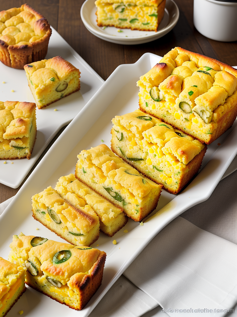 jiffy jalapeno cheddar cornbread recipe