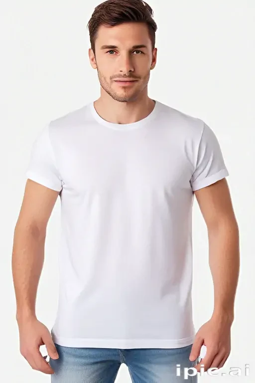 white tshirt png