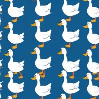 duck background