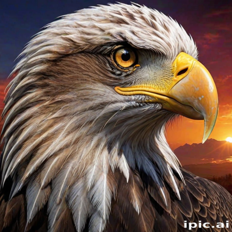 cool eagle wallpaper