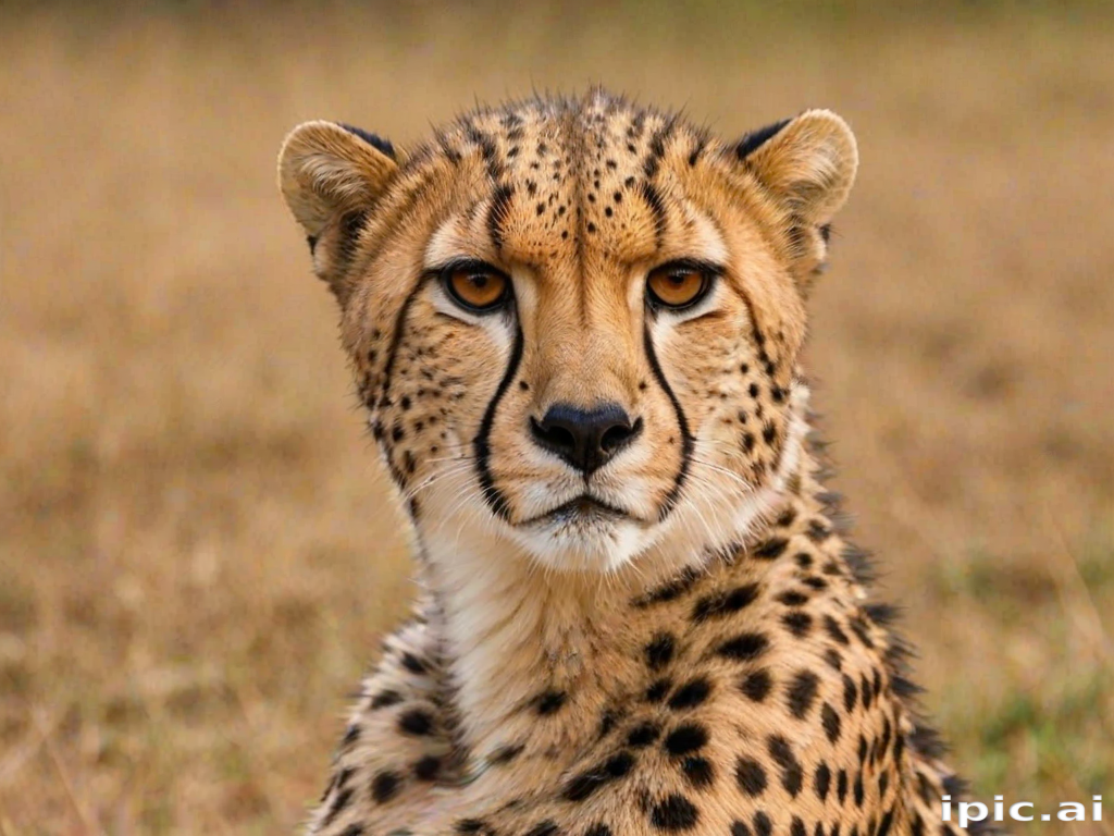 cheetah background