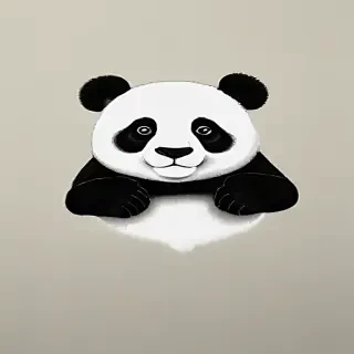 panda wallpaper