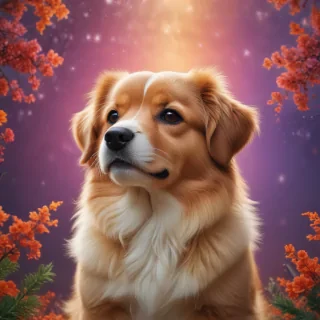 backgrounds of cute dogs