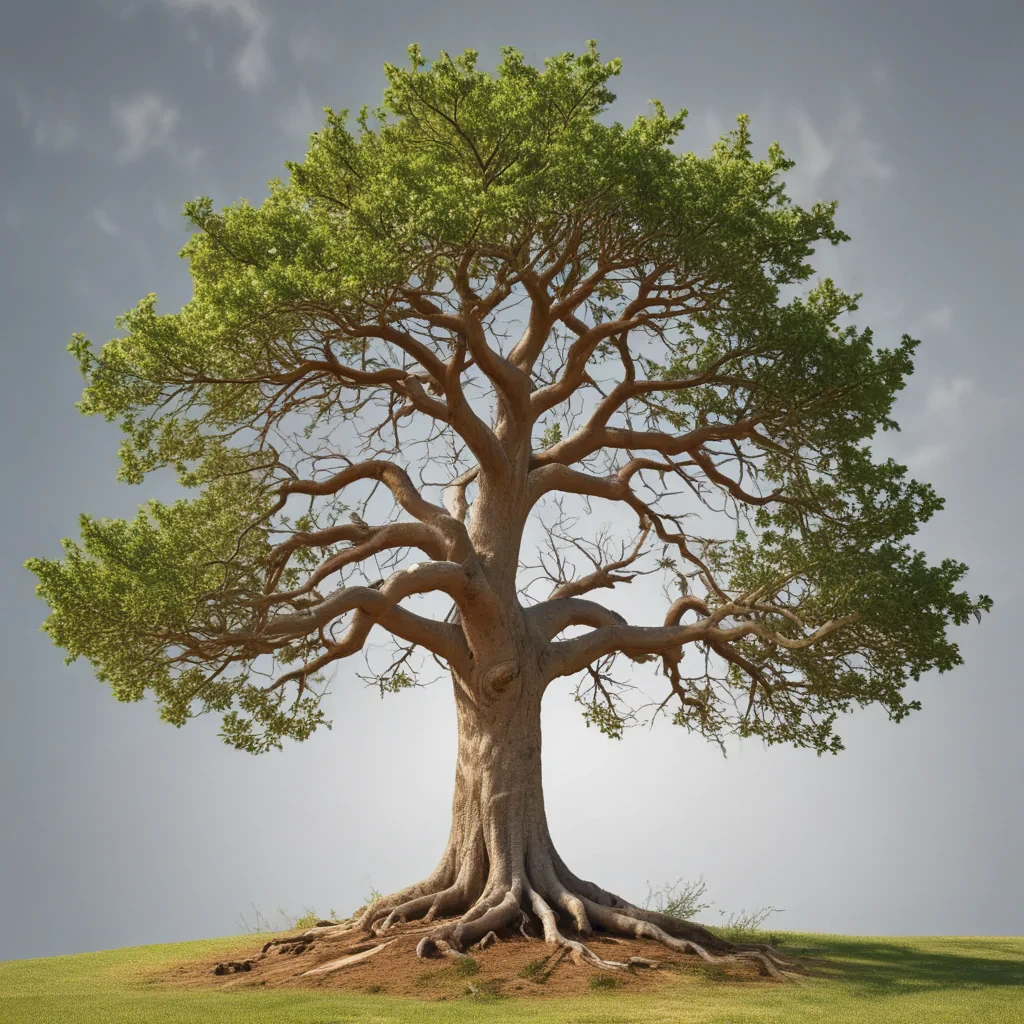 tree transparent background