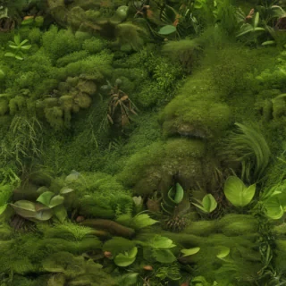 moss png