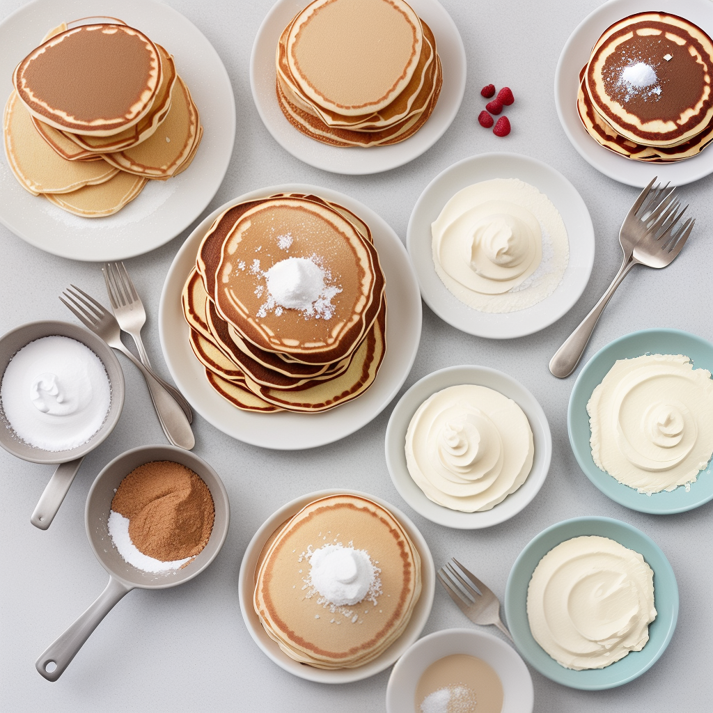 things to make with pancake mix