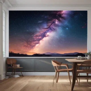 space wallpaper phone