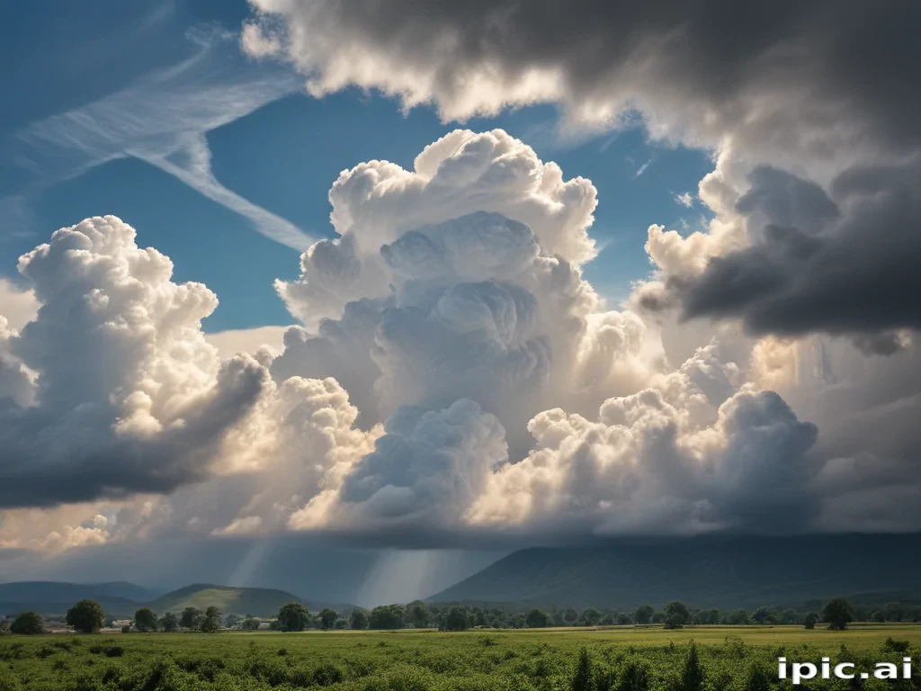 cloudy