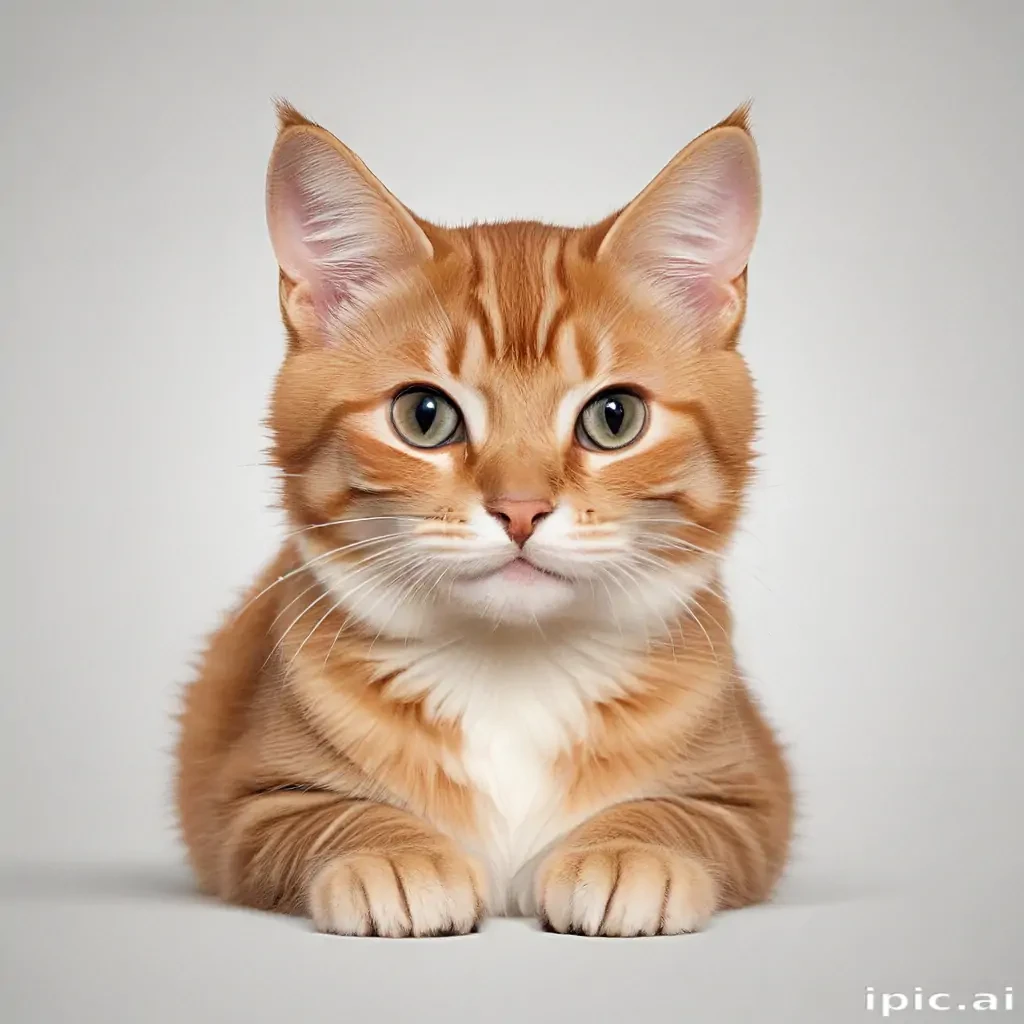 cat clipart transparent background