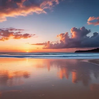 aesthetic wallpapers beach