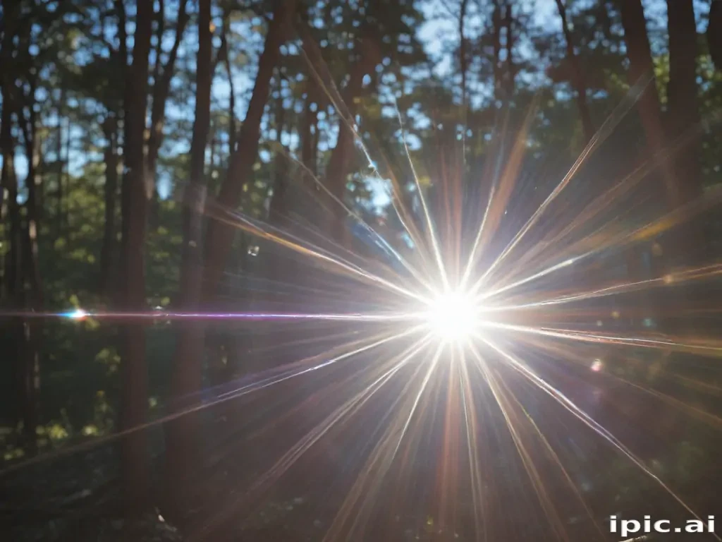 lens flare