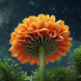 plants zoom backgrounds