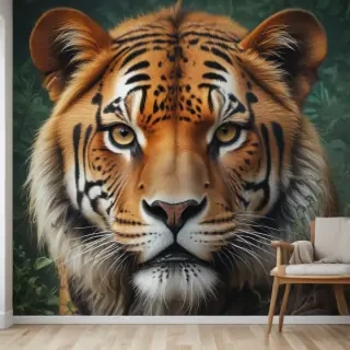 wild animals
