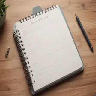 planner png