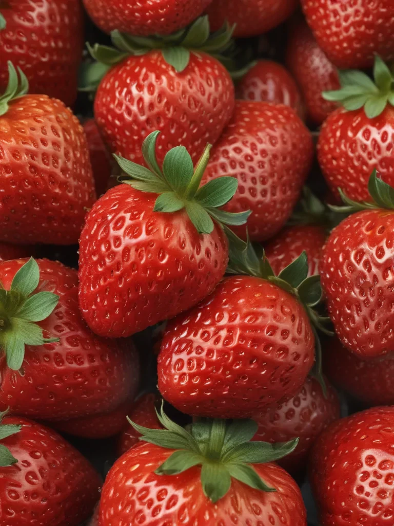strawberry png