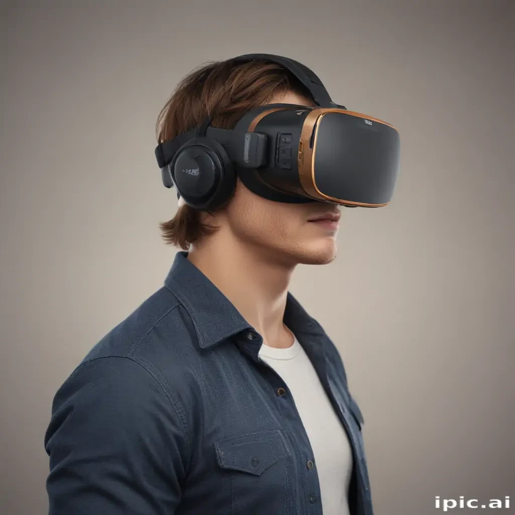 vr headset png