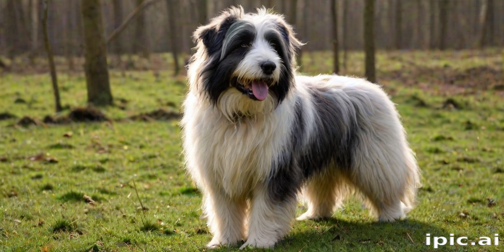 polish lowland sheepdog