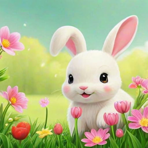 cute spring screensavers