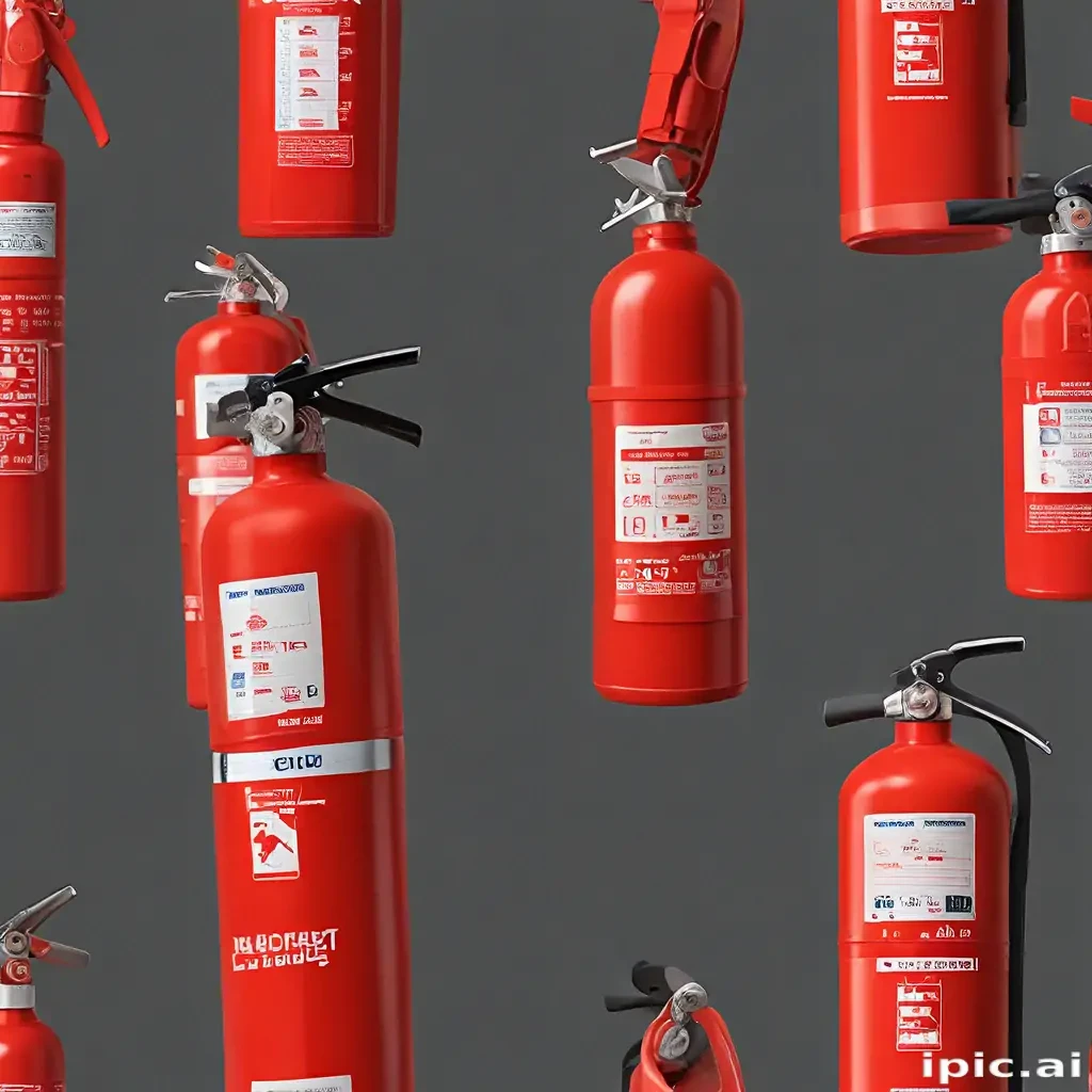 fire extinguisher png