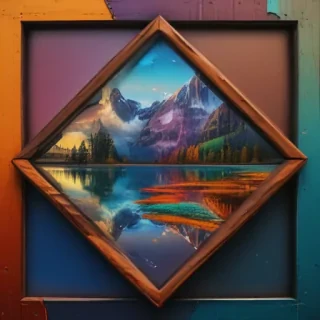 aesthetic photos icon