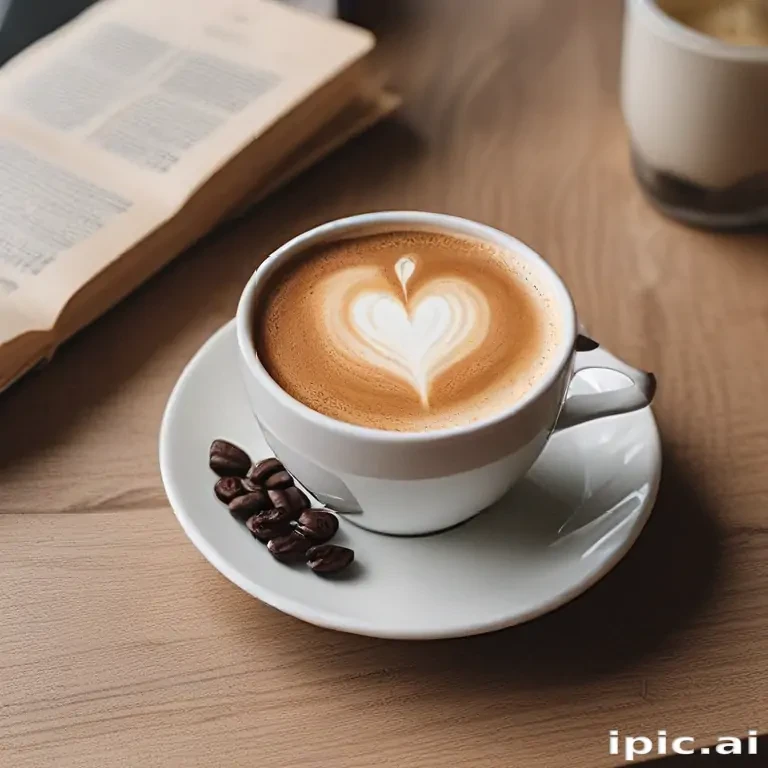 coffee aesthetic