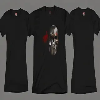 tshirt black png