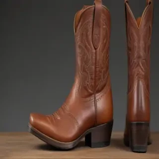 cowboy boot png